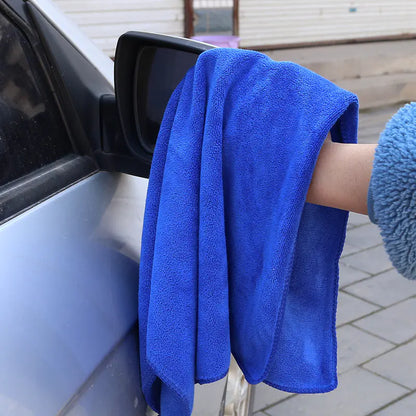 Thick Microfiber Car Cleaning Towel for Auto Wash car wash cleaning