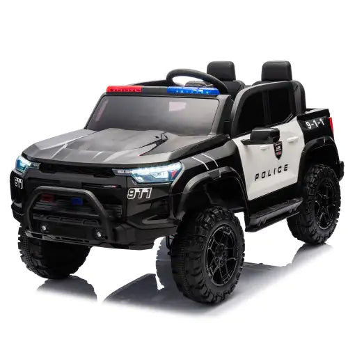 24V Two-seater Electric Pickup Truck For Kids With Parent Remote Control, 4WD 800W Motor support USB AUDIO