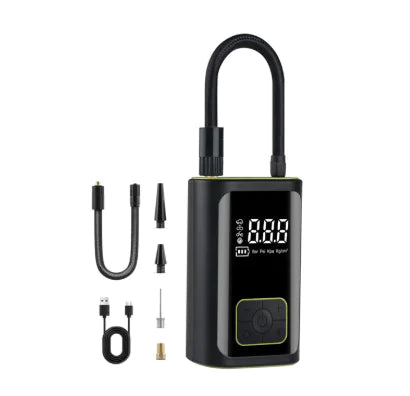 Car bike motorcycle Inflatable Wireless Electric Inflater