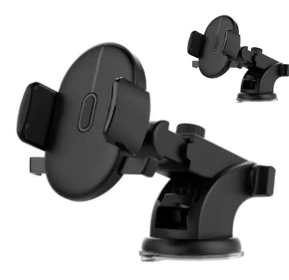 Car Mobile Phone Holder expandable Dashboard windshield Suction Type
