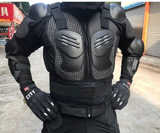 Motorcycle bike motorbike Armor Jacket for Fall Protection gear