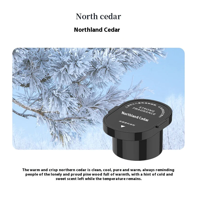 Car Air Freshener / Aromatherapy Ornament