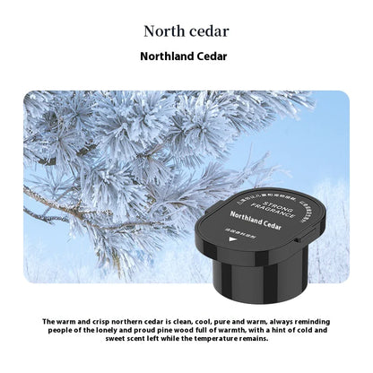 Car Air Freshener / Aromatherapy Ornament