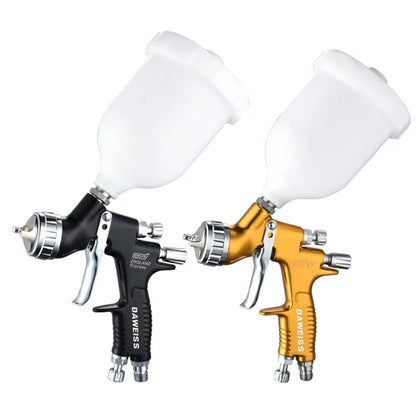 High-Precision Low-Pressure Auto Paint Spray Gun
