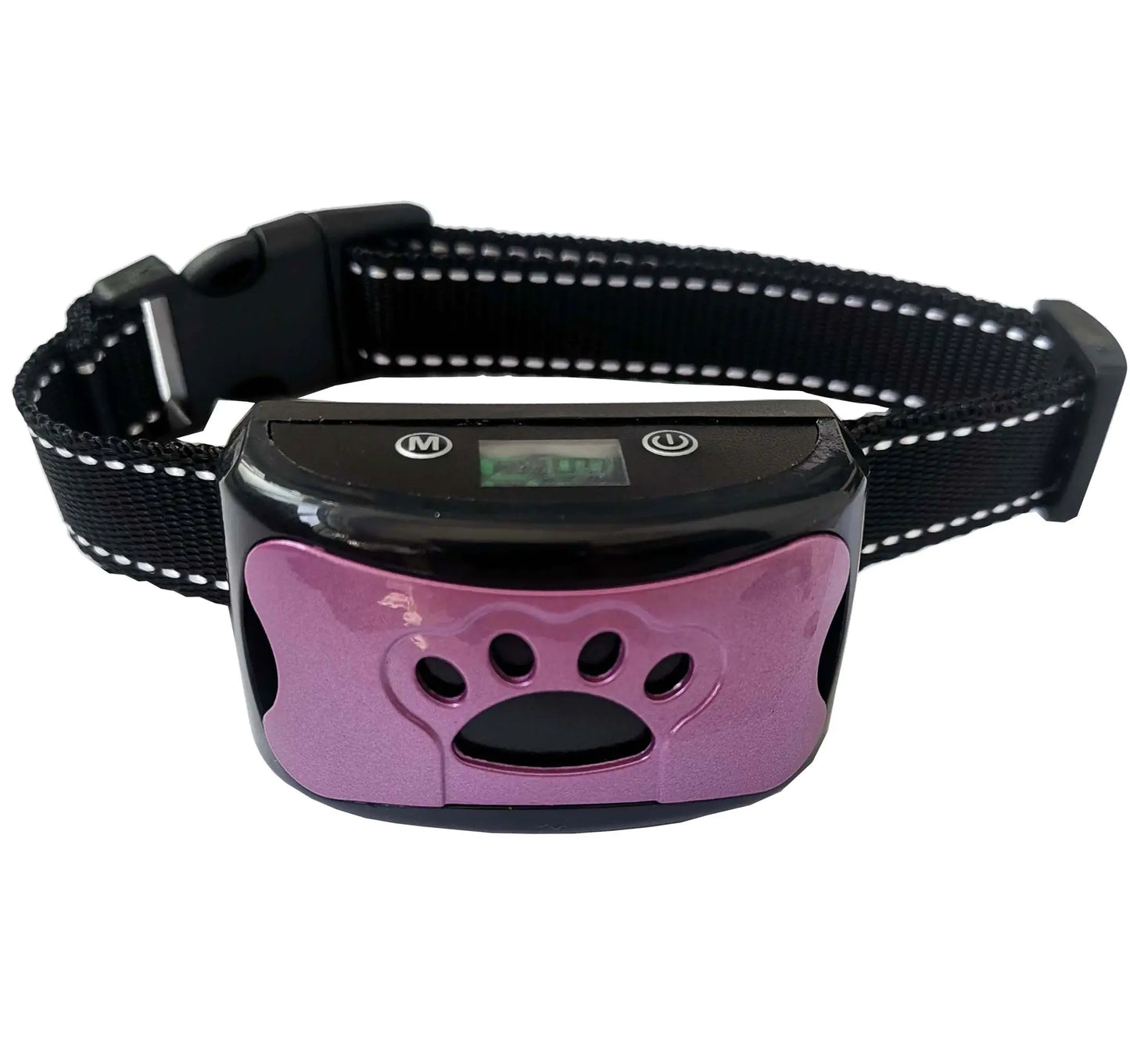 Smart Vibration Dog Bark Collar with Auto Detection USB