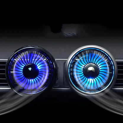 12V/24V Car Fan for Truck and Vehicle Air Cooling