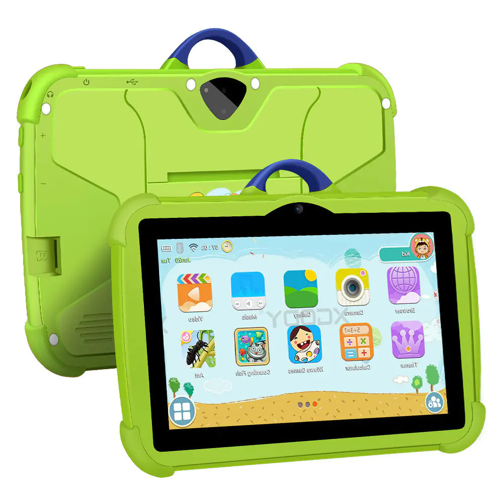 7-inch wi fi Tablet 4 64 Children's Tablet Full HD Screen 4GB RAM + 64GB Storage
