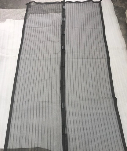 Magnetic Mosquito Screen and Door Curtain