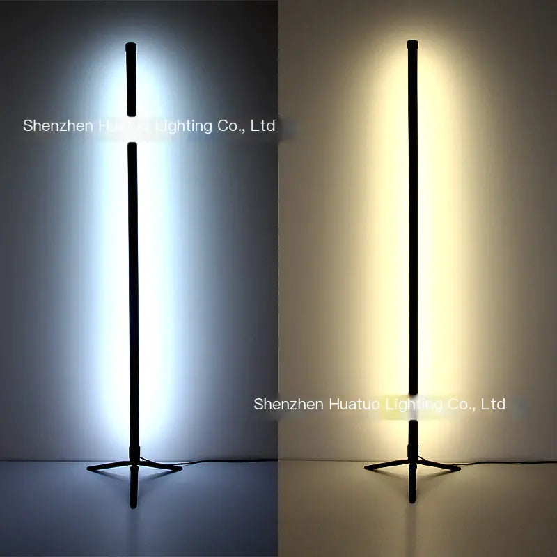 RGB Color Changing Floor and Desk Gaming Light 1.2M bluetooth