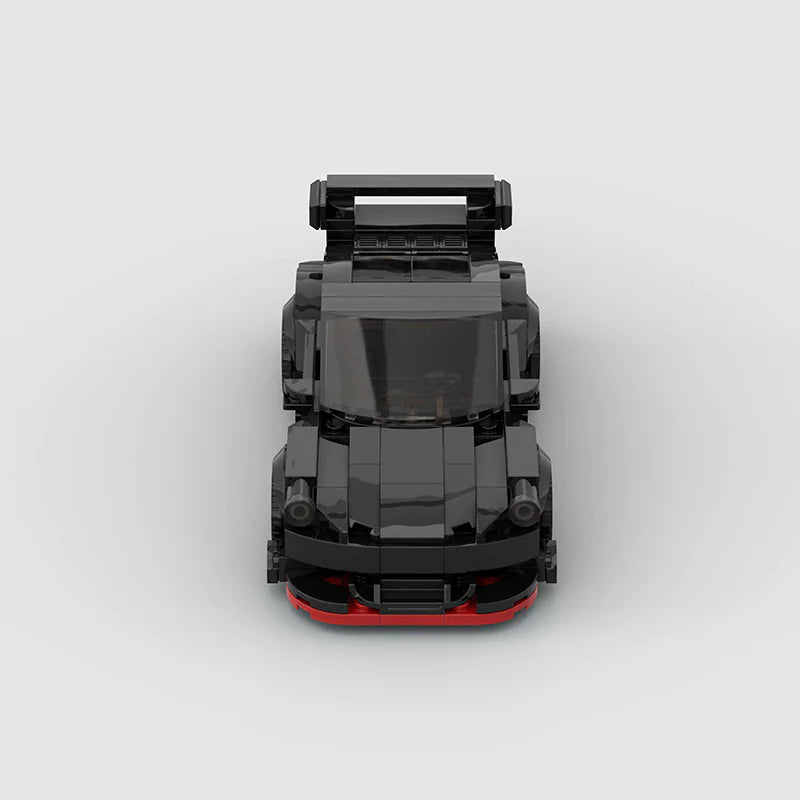 Porsche bricks Model Kit