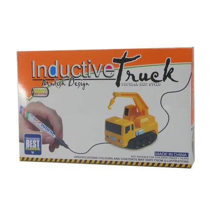 Toy Car, Sensor Car, Follow Pen Car
