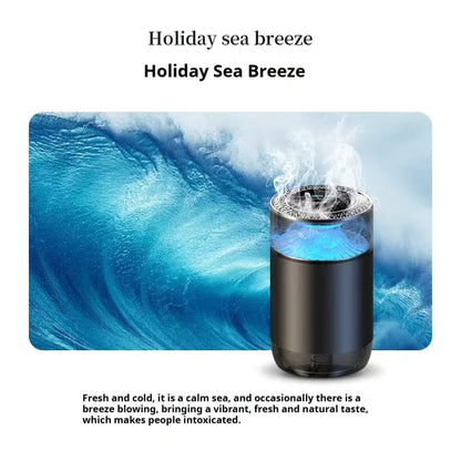 Car Air Freshener / Aromatherapy Ornament
