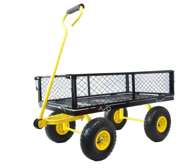 Steel Garden Trolley camping gardening