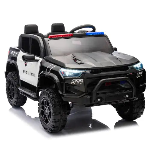 24V Two-seater Electric Pickup Truck For Kids With Parent Remote Control, 4WD 800W Motor support USB AUDIO