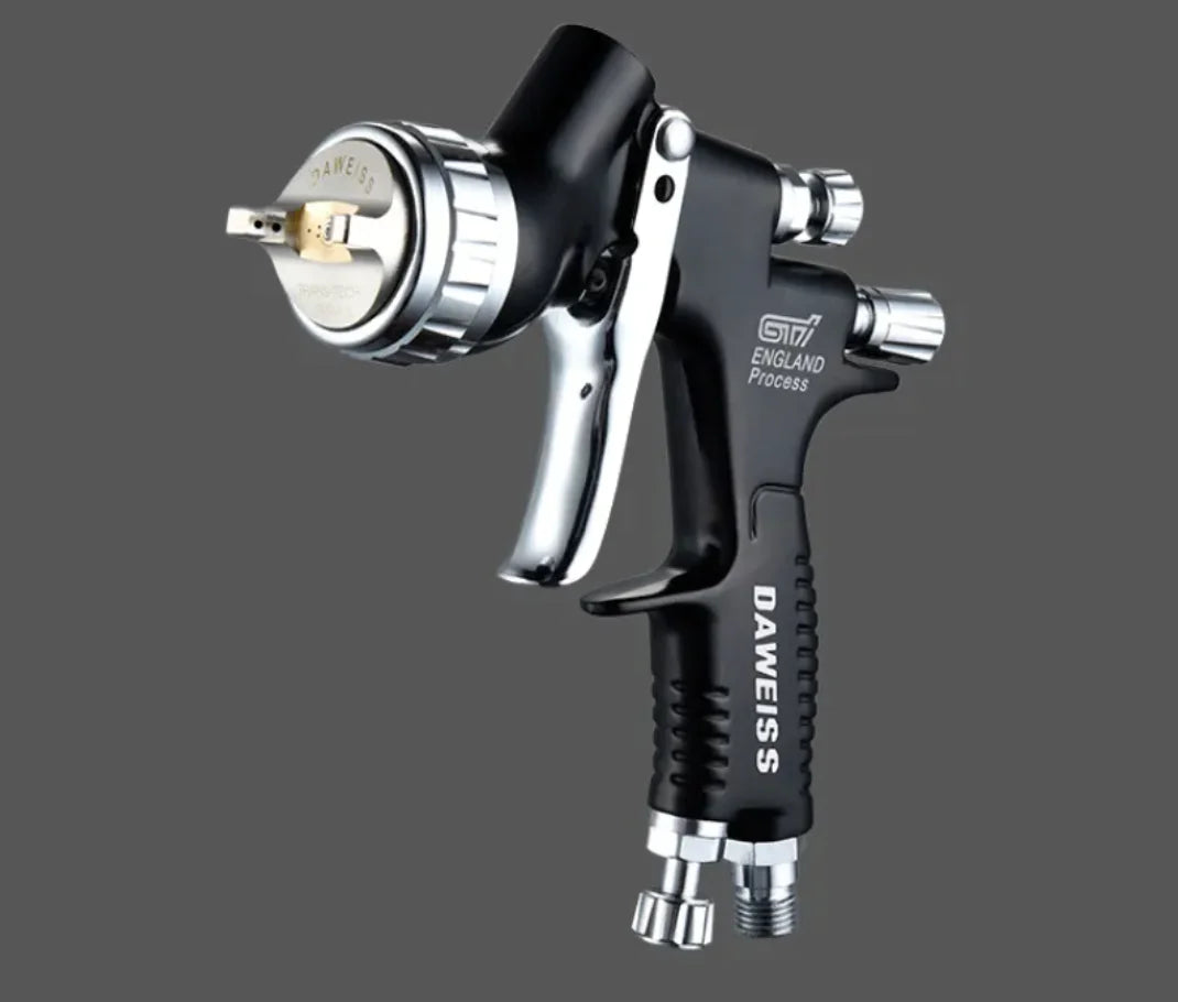High-Precision Low-Pressure Auto Paint Spray Gun