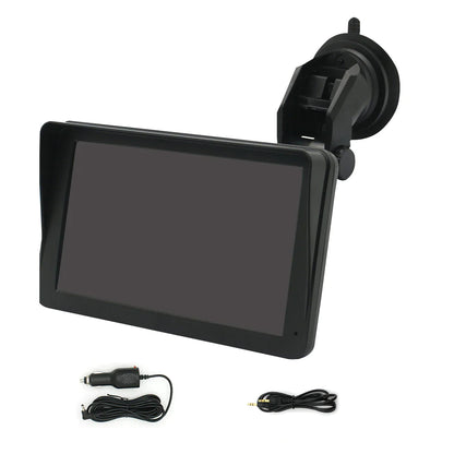 7 inch Portable CarPlay / Android Auto