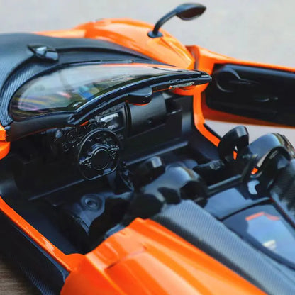 1:24 Pagani Huayra Alloy Diecast Model with Sound & Light