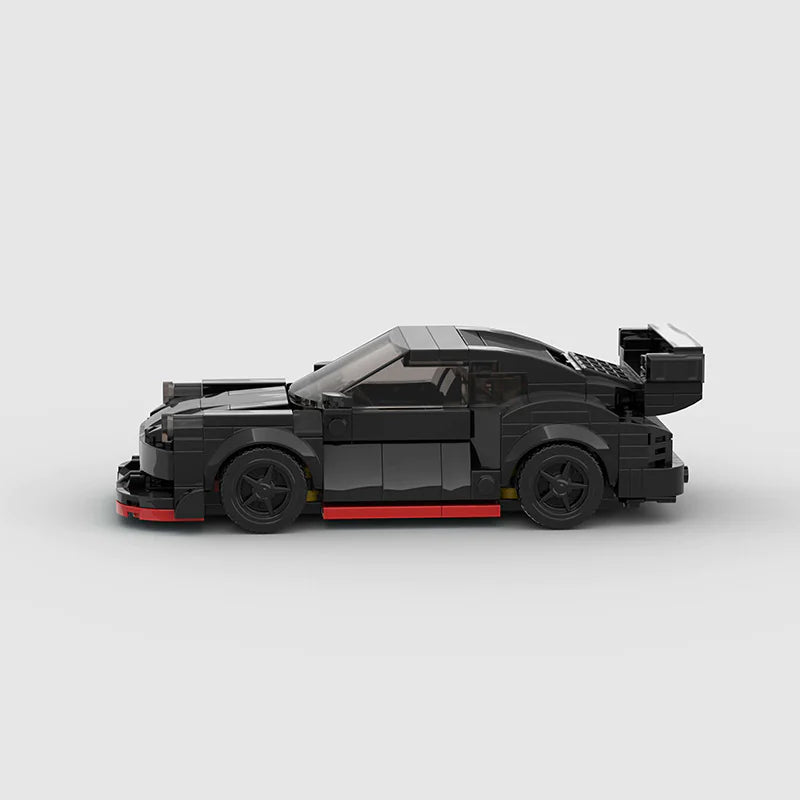 Porsche bricks Model Kit