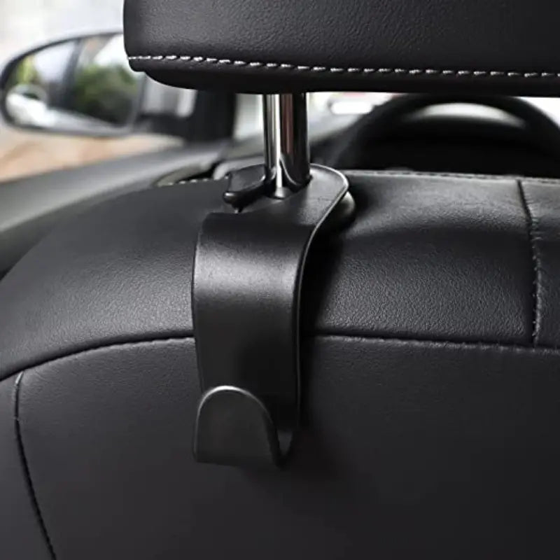 Universal Auto Seat Headrest Hook Organizer back seat organizer