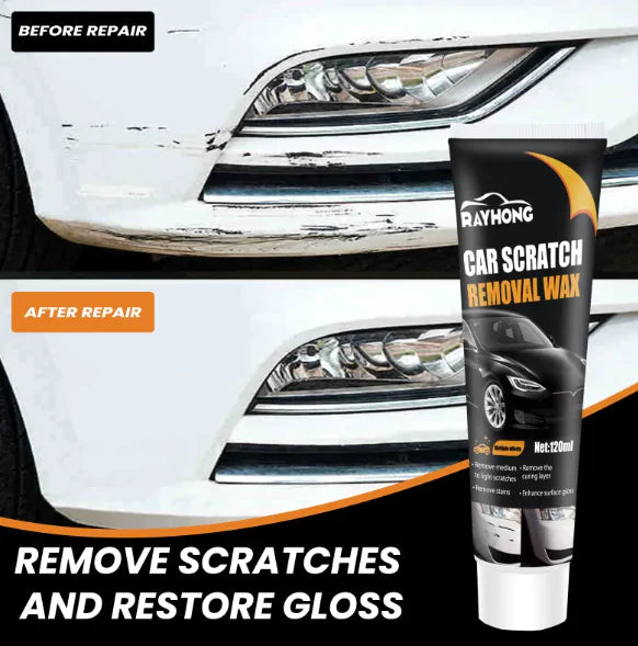 Car Paint Care Polish scratch remove removal