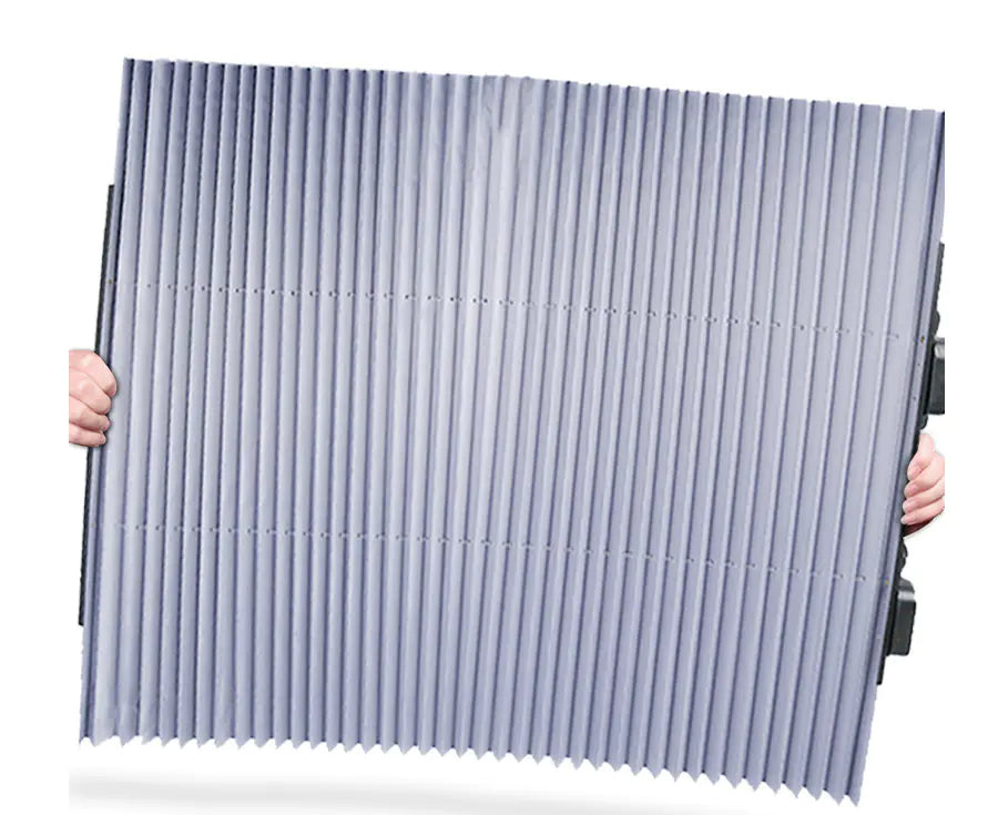 Retractable Sunshade for Car vehicle windshield Summer Auto Folding Shade