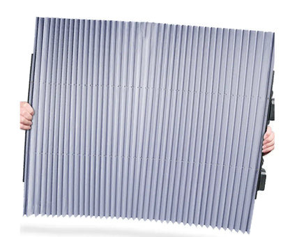 Retractable Sunshade for Car vehicle windshield Summer Auto Folding Shade