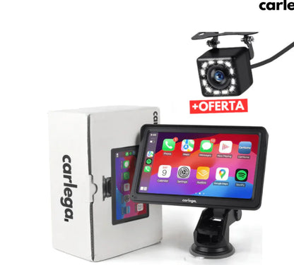 7 inch Portable CarPlay / Android Auto