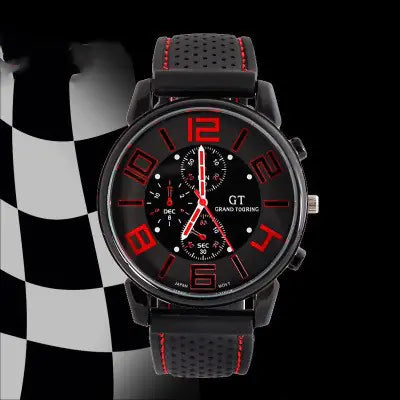 Personalized Sports Car Concept Watch