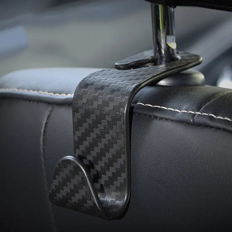 Universal Auto Seat Headrest Hook Organizer back seat organizer