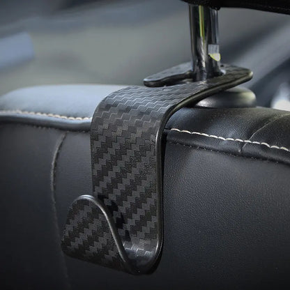 Universal Auto Seat Headrest Hook Organizer back seat organizer