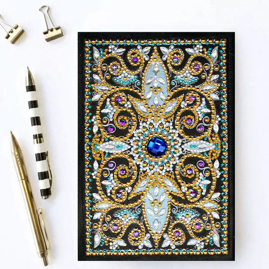 Diamond Painting Notebook 64 Pages A5 DIY NB04