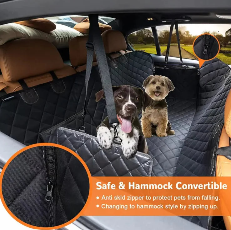 Pet dog Car Mat Seat protection blanket 137 x 147 cm