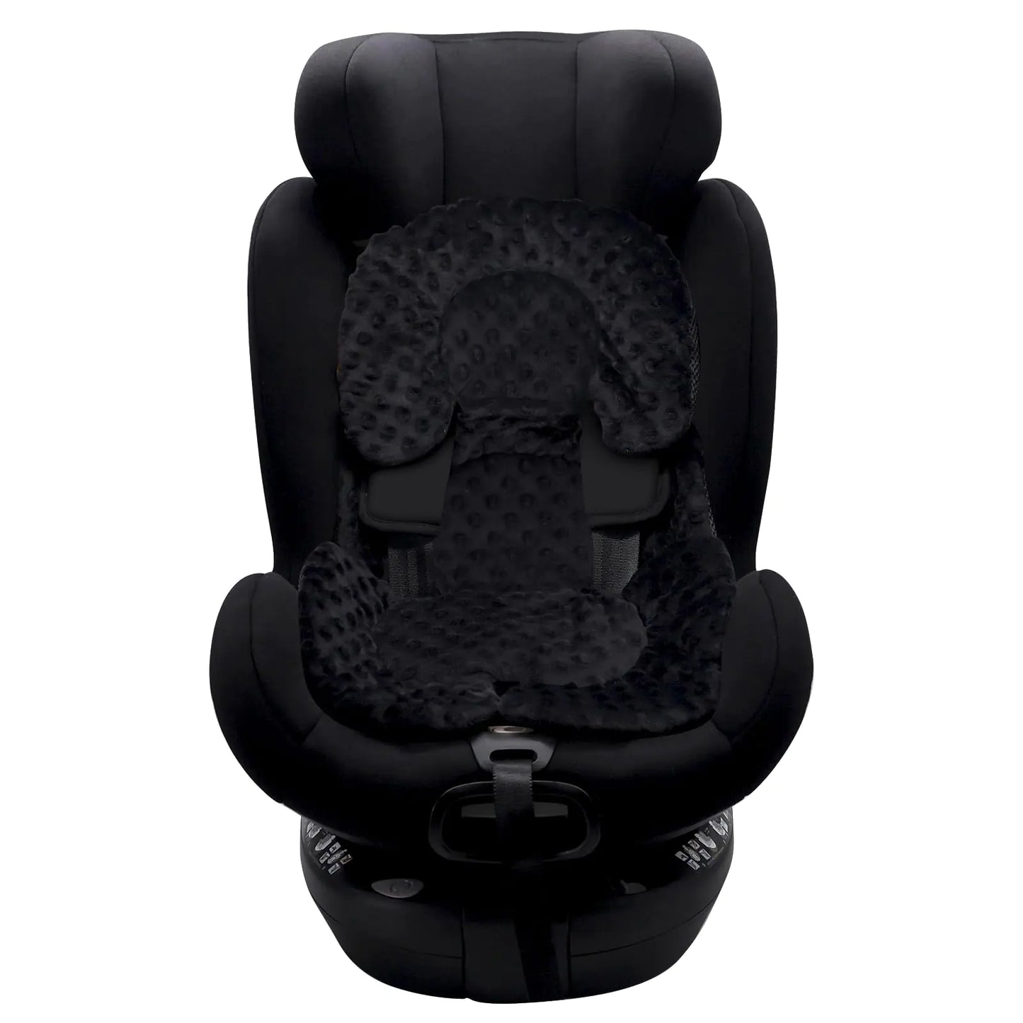 Infant Car Seat Insert Newborn Car Seat Insert for Newborn Car Seat Cushion for BabyBaby Car Seat Head Support for NewbornSoft Cushion Insert for Car SeatBouncerStrollersSwing