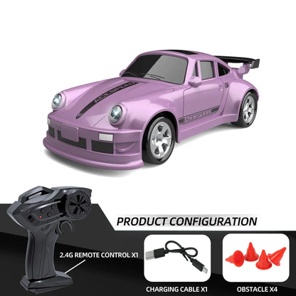1:64 mini rc 4wd Drift Car