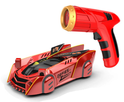 Infrared Wall Climbing Rc toy Car