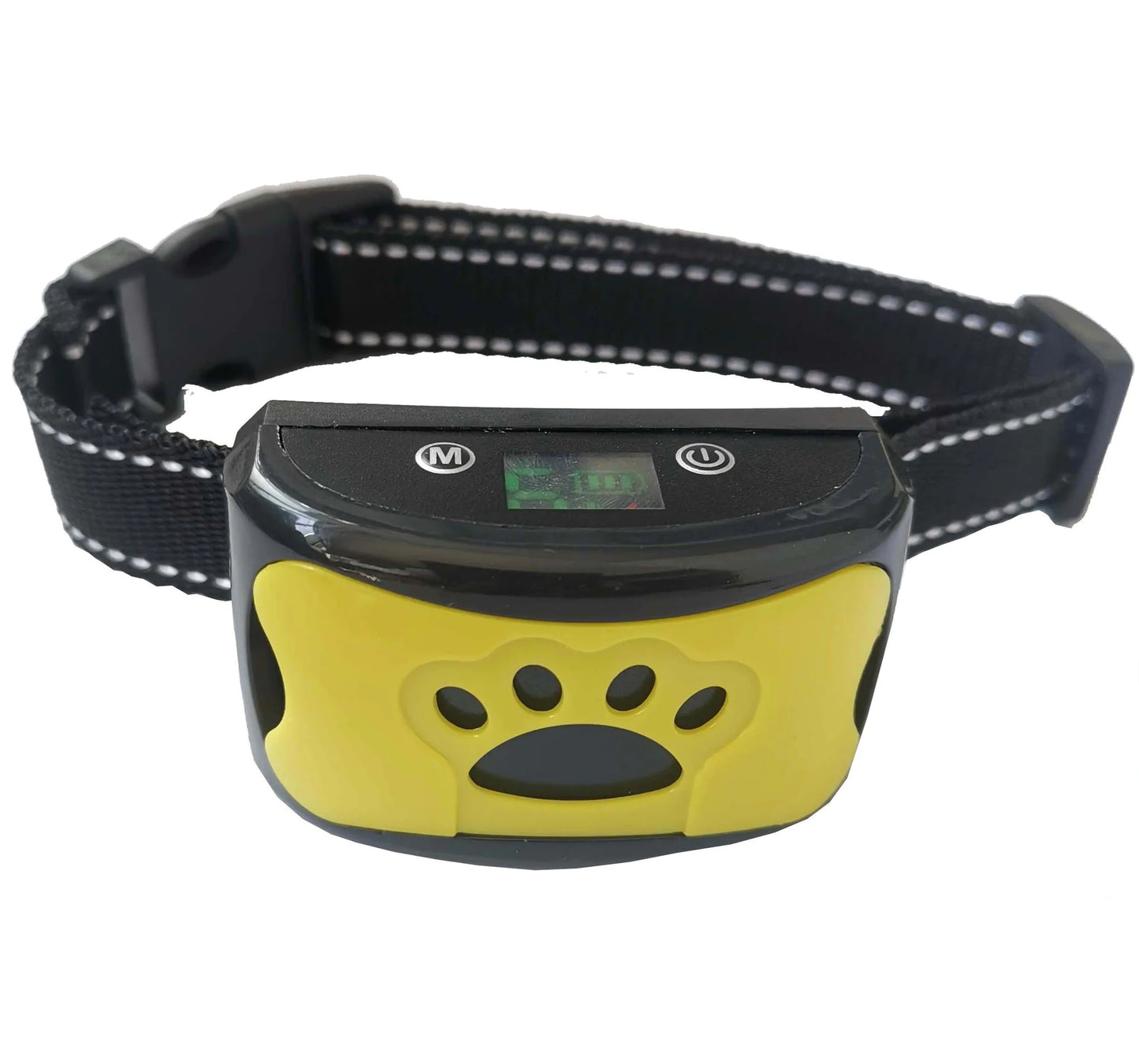 Smart Vibration Dog Bark Collar with Auto Detection USB