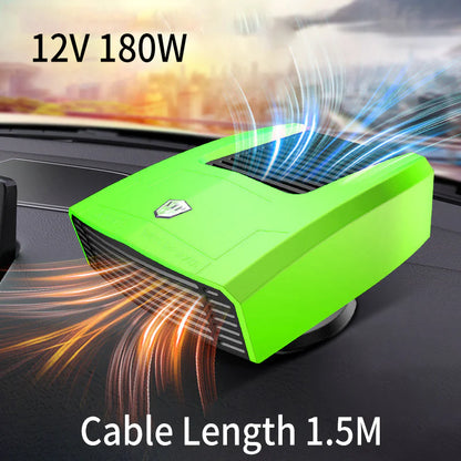 Winter Car Electric Heater 12V/24V Glass Defogger