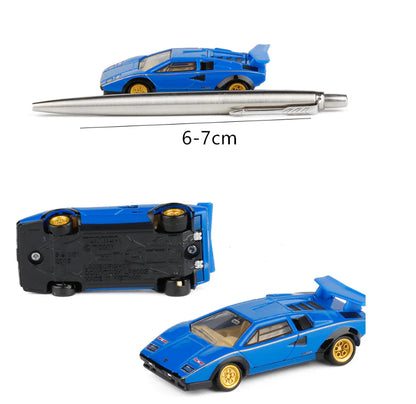 Tomy 1/61 Lamborghini Countach Diecast Model Car