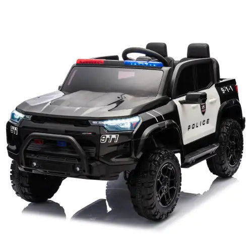 24V Two-seater Electric Pickup Truck For Kids With Parent Remote Control, 4WD 800W Motor support USB AUDIO