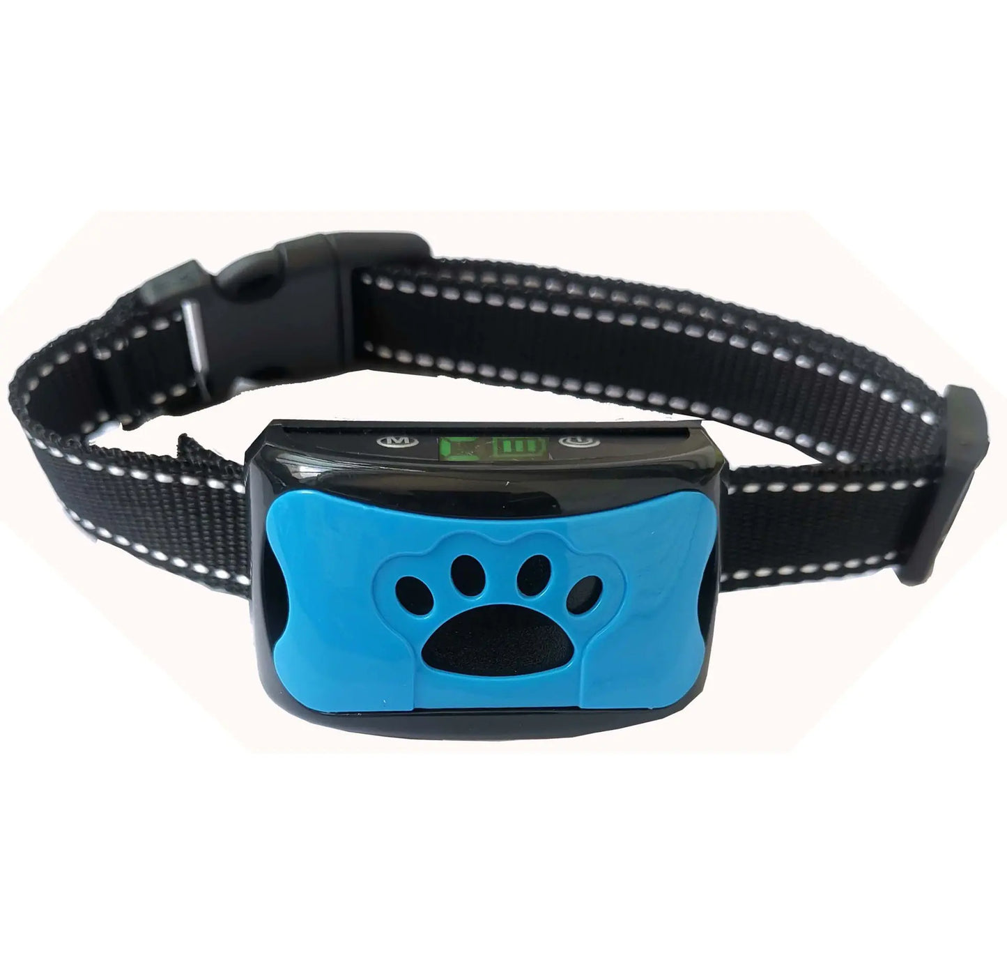 Smart Vibration Dog Bark Collar with Auto Detection USB