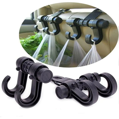 Car back Seat Hooks holder abs up to 5kg