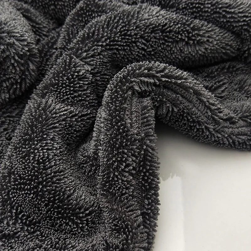 Microfiber Car Wash Towel cleaning 3 pieces