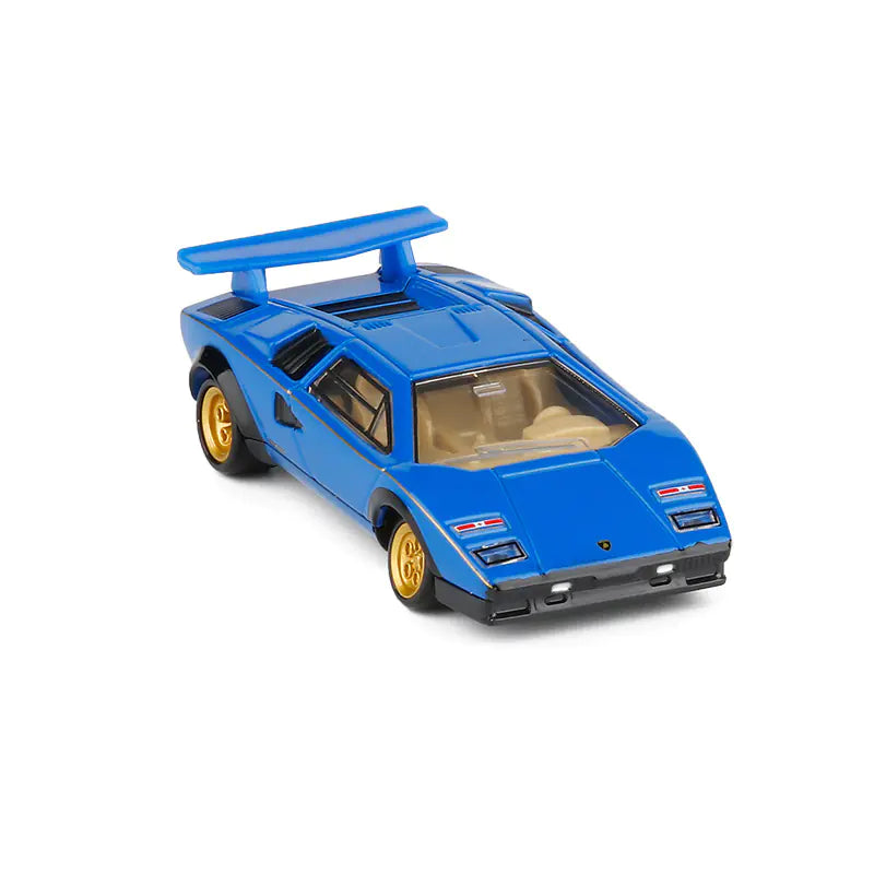 Tomy 1/61 Lamborghini Countach Diecast Model Car