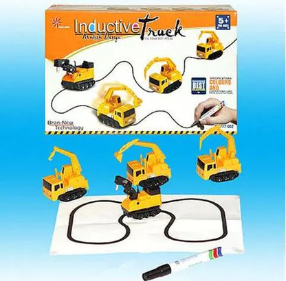 Toy Car, Sensor Car, Follow Pen Car
