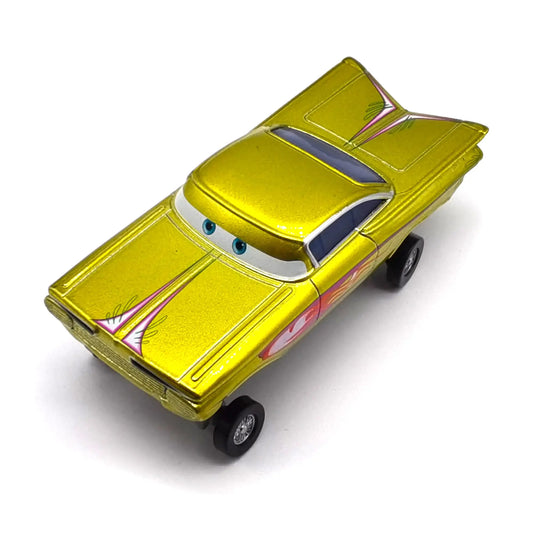 Cars movie vintage Race car Diecast Toy Car 1:55